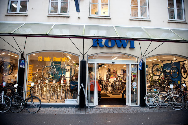 39 anmeldelser Rowi (Cykelbutik) i (Midtjylland)