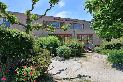 Ehpad Résidence Saint-Laurent à Barjac