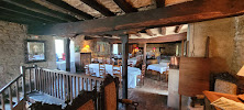 Atmosphère du Restaurant français La Grange A Dîme à Montreuil-Bellay - n°12