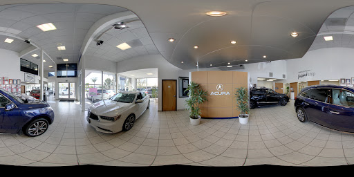 Acura Dealer «Valencia Acura», reviews and photos, 23955 Creekside Rd, Valencia, CA 91355, USA