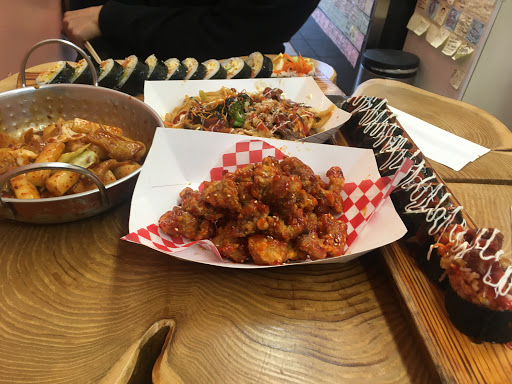 Food Mood: Korean & Japanese Kitchen