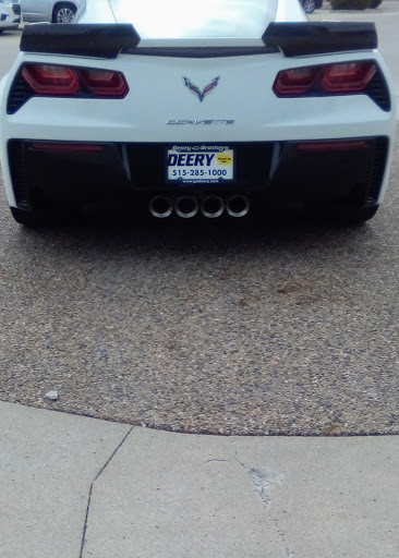 Chevrolet Dealer «Deery Brothers», reviews and photos, 6000 E University Ave, Pleasant Hill, IA 50327, USA