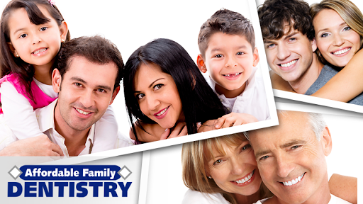 Affordable Family Dentistry