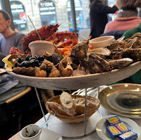 Produits de la mer du Restaurant français Restaurant Saint Vincent à Saint-Malo - n°13