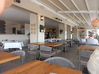 Atmosphère du Restaurant méditerranéen Le Vogue à Antibes - n°9
