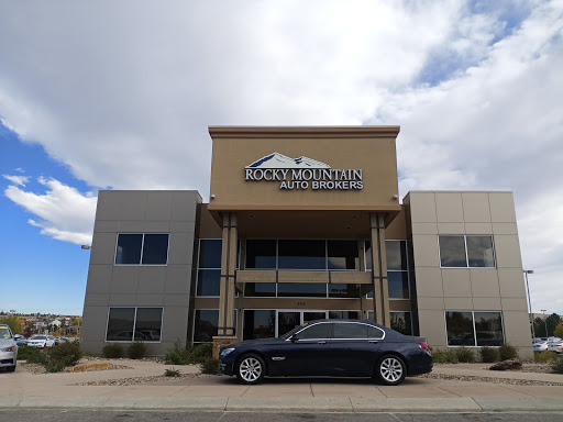 Car Dealer «Rocky Mountain Auto Brokers», reviews and photos, 4912 Carrera Point, Colorado Springs, CO 80923, USA