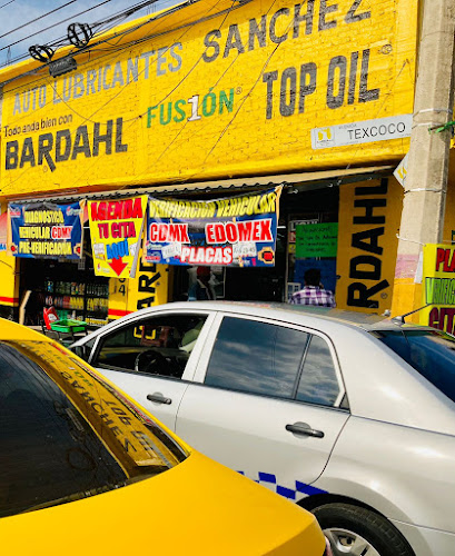 Auto Lubricantes "Sánchez"