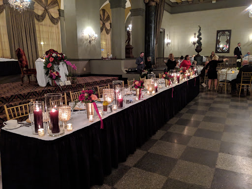 Wedding Venue «Statler City», reviews and photos, 107 Delaware Ave, Buffalo, NY 14202, USA