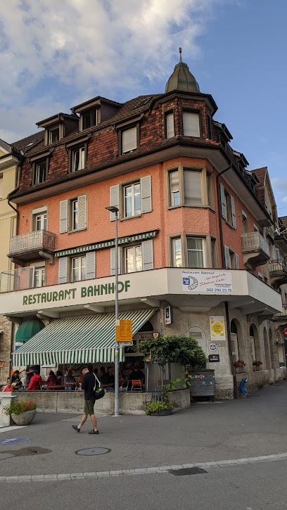 Restaurant Bahnhof (Gleis 13)