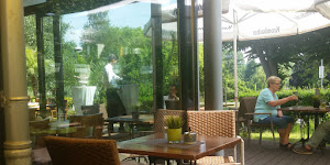 Restaurant & Cafe Panorama Am Stadtgarten