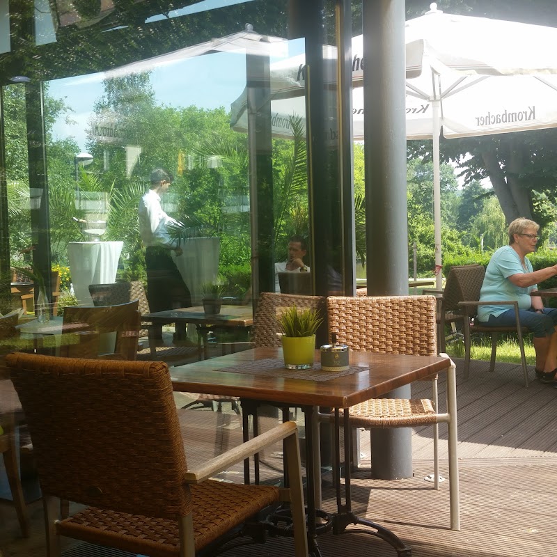 Restaurant & Cafe Panorama Am Stadtgarten