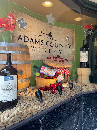 Wine Store «Adams County Winery», reviews and photos, 25 Chambersburg St, Gettysburg, PA 17325, USA