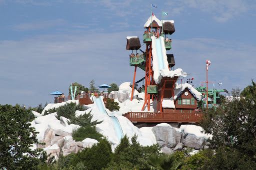 Disney's Blizzard Beach