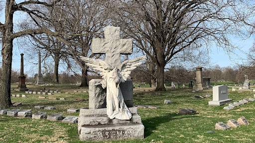 Cemetery «Crown Hill Funeral Home and Cemetery», reviews and photos, 700 38th St, Indianapolis, IN 46208, USA