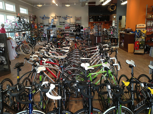 Bicycle Store «Ridgefield Bicycle Company», reviews and photos, 88 Danbury Rd, Ridgefield, CT 06877, USA