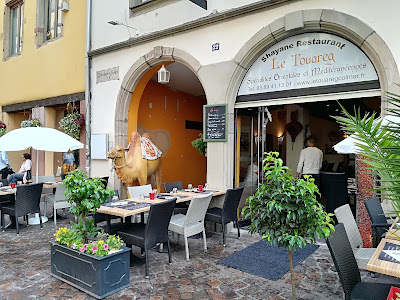Le Touareg à Colmar