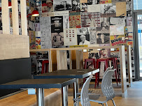 Atmosphère du Restaurant KFC Montevrain à Chanteloup-en-Brie - n°4
