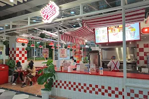 Fan Fries Living World Alam Sutera image