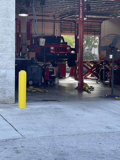 Tire Shop «Firestone Complete Auto Care», reviews and photos, 1595 W 49th St, Hialeah, FL 33012, USA