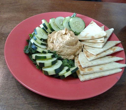 Vegan Restaurant «Coco Greens», reviews and photos, 212 Louise Ave, Nashville, TN 37203, USA