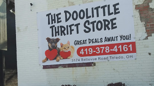 Doolittle thrift store