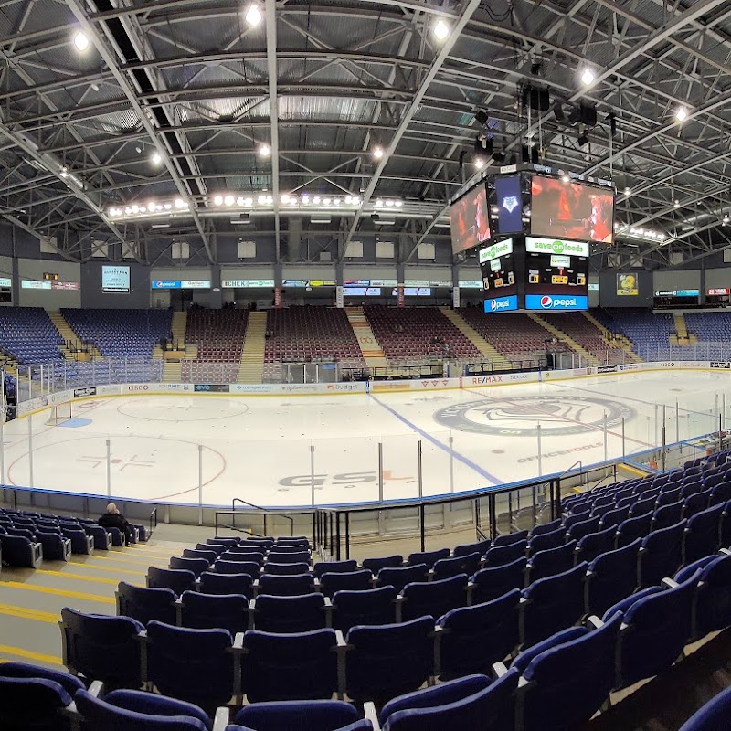 Save-On-Foods Memorial Centre