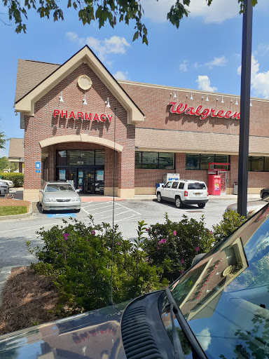 Convenience Store «Walgreens», reviews and photos, 5511 Chamblee Dunwoody Rd, Dunwoody, GA 30338, USA