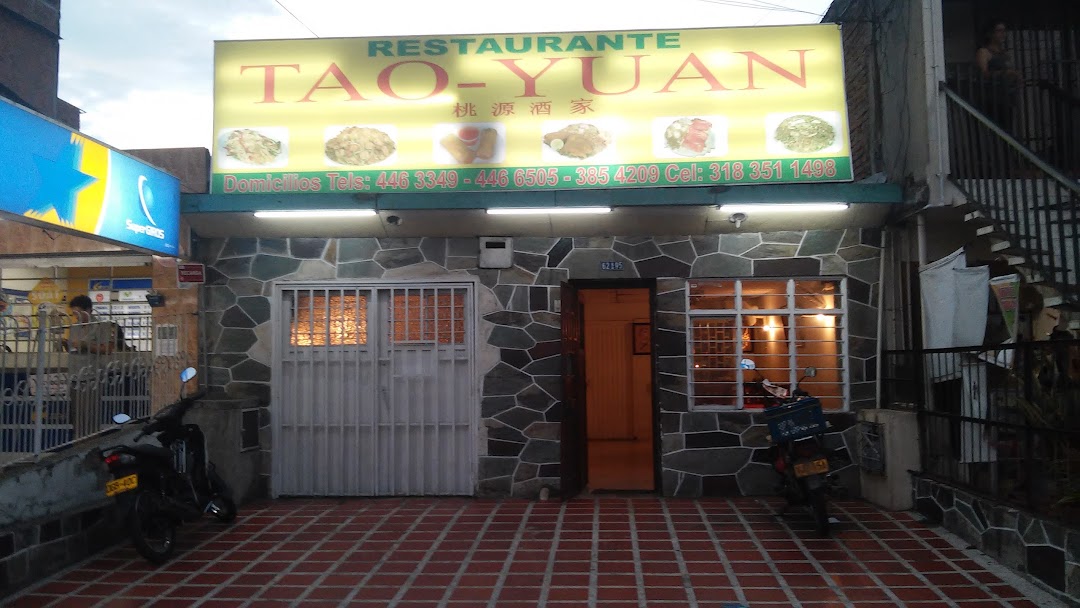 Restaurante Tao - Yuan