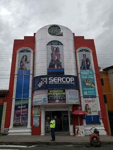 PASEO COMERCIAL EL REDONDEL - Centro comercial