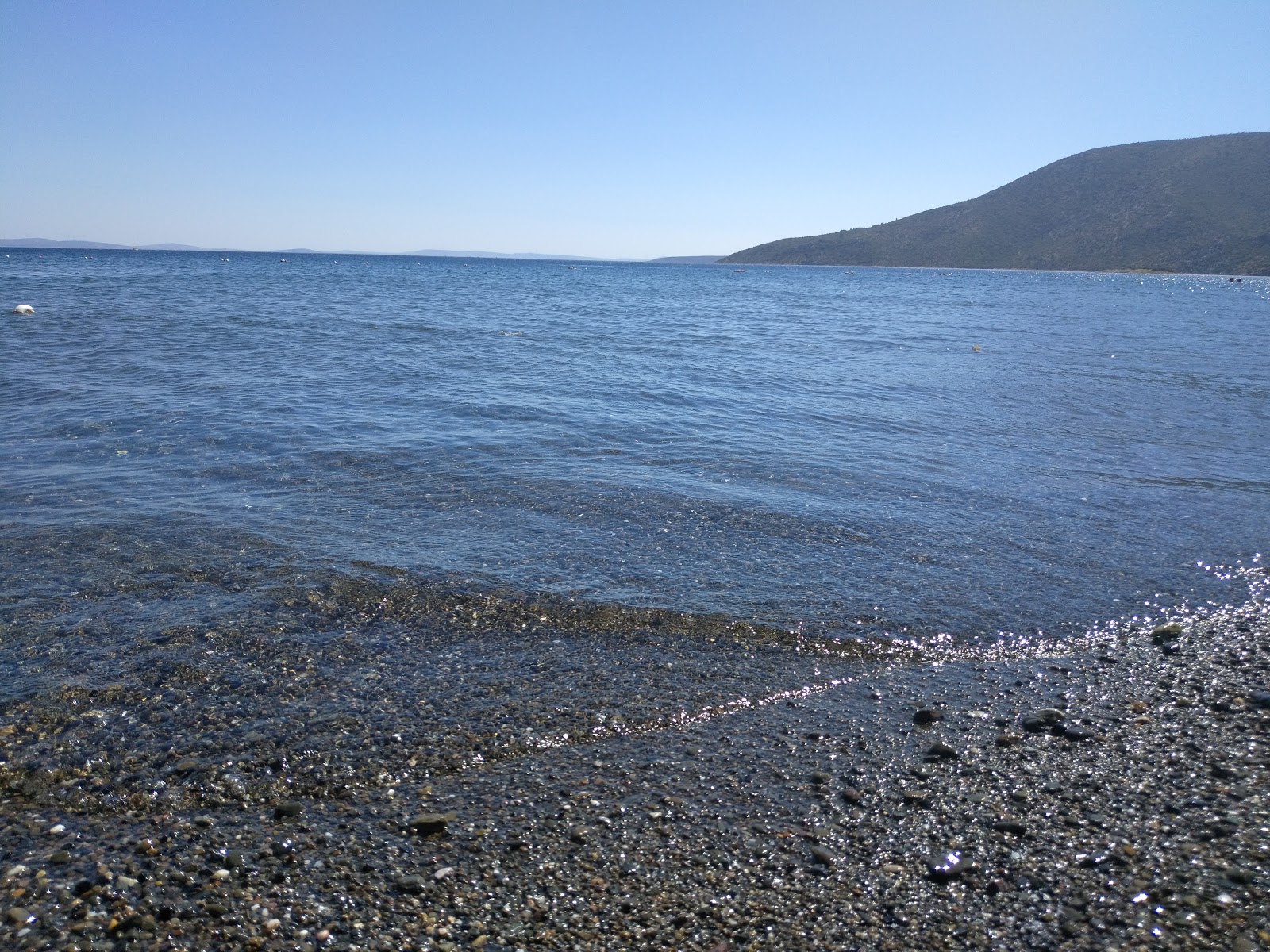Karareis Beach'in fotoğrafı ve güzel manzarası
