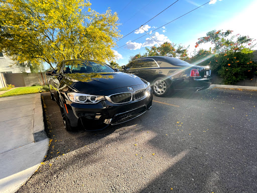 Quick N Clean Car Wash en Scottsdale