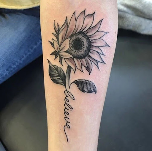 Explore marine corp tattoo ideas, creative tattoo ideas in Ambler, available at Tattoo GalaxyAmbler Piercing & Custom Tattoos