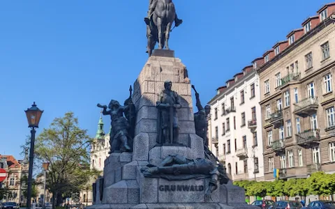 Grunwald Monument image