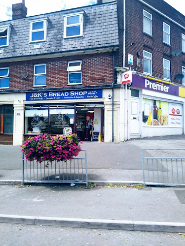 Reviews of J & K's Bread Shop in Swansea - Bakery