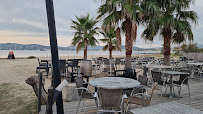 Atmosphère du Restaurant de la plage à Grimaud - n°5