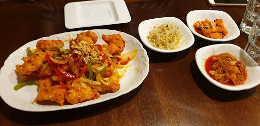 SEOUL Restauracja Koreańska