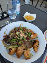 Plats et boissons du Restaurant thaï La Rizière Dorée, spécialités thaïlandaises et vietnamiennes à Mulhouse - n°15