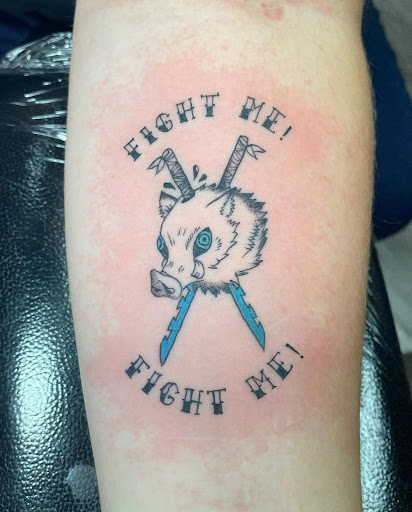 Tattoo Shop «Breaking Ink», reviews and photos, 158 NE 2nd Ave, Hillsboro, OR 97124, USA