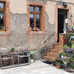 Photo n°3 de l'avis de Elke.e fait le 25/07/2021 à 16:32 sur le  Weinlokal Allendorf im Brentanohaus à Oestrich-Winkel