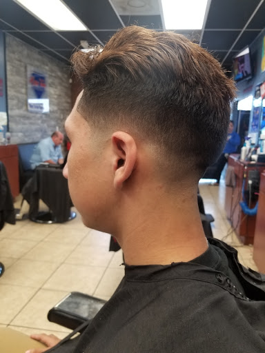 Barber Shop «Home Team Barber Shop», reviews and photos, 29639 S Dixie Hwy, Homestead, FL 33033, USA