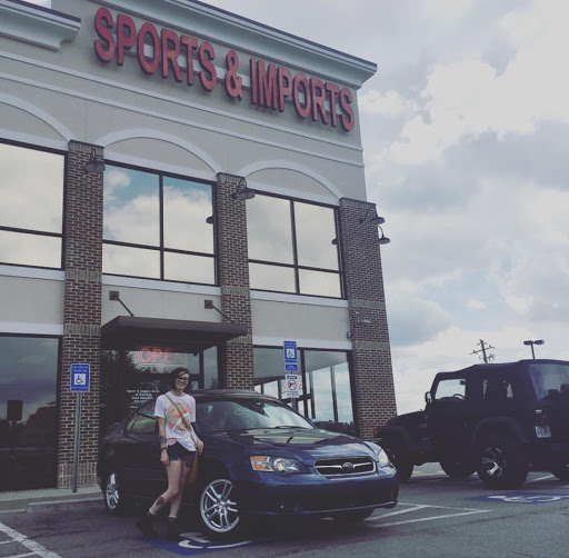 Used Car Dealer «Sports and Imports Auto Sales», reviews and photos, 4247 Buford Dr NE, Buford, GA 30518, USA