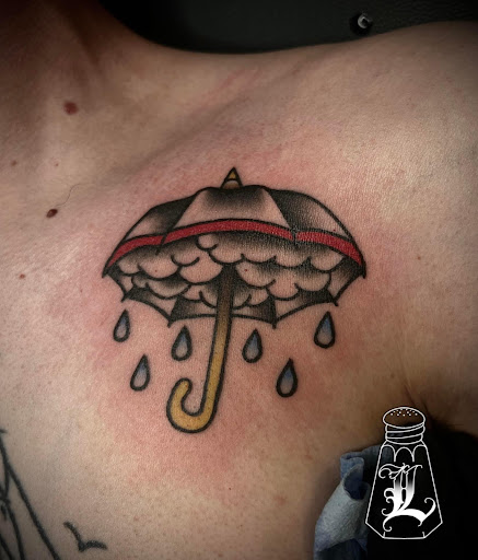 Explore tattoo ideas for deceased mom, creative tattoo ideas in Nashville, available at RedBird Tattoo