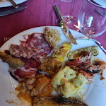 Photo n°2 de l'avis de Carmine.u fait le 24/11/2021 à 08:27 sur le  Il Caminetto à Frascati