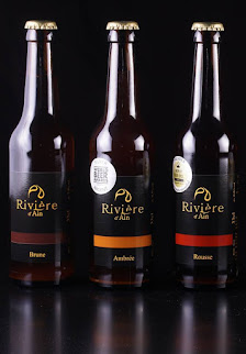 Rivière d'Ain (Brasserie artisanale) 5 rue Samuel Péry, 01640 Jujurieux