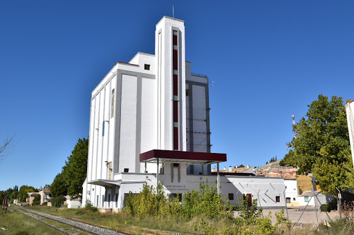 El Silo - Centro Deportivo de Espeleología y Montaña en Chillarón de Cuenca, Cuenca