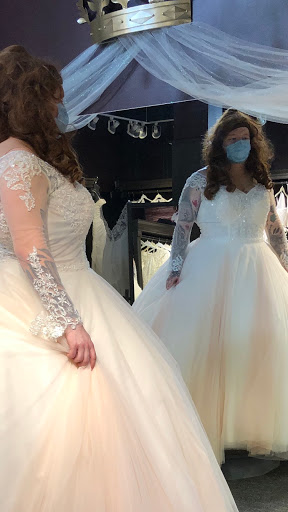 Bridal Shop «Beyond The Veil Bridal», reviews and photos, 9312 NE 76th St, Vancouver, WA 98662, USA