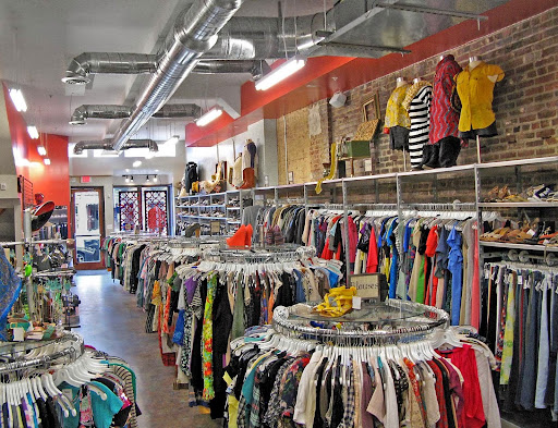 Used Clothing Store «Buffalo Exchange DC», reviews and photos, 1318 14th St NW, Washington, DC 20005, USA