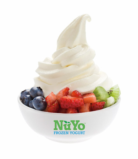 NuYo Frozen Yogurt Granite Bay & Roseville