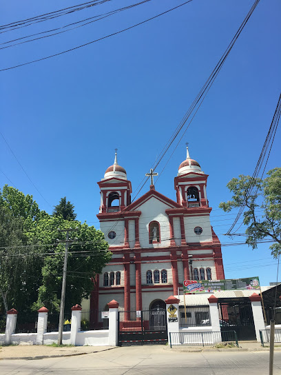 Iglesia Salesianos Linares ( Maria Auxiliadora)