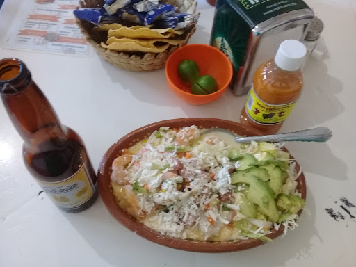 Mariscos Al Puro Estilo Nayarit Don Chuy